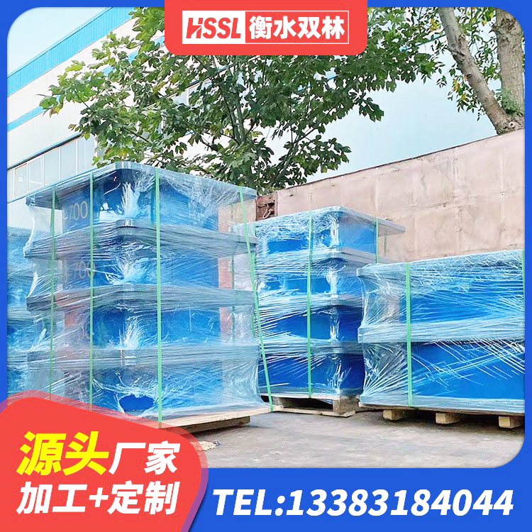 通山县LNR橡胶隔震支座1500厂家 通山县抗震式橡胶支座定制 通山县橡胶隔震支座LRB800厂家 通山县高阻尼橡胶隔震支座报价 - 第7张